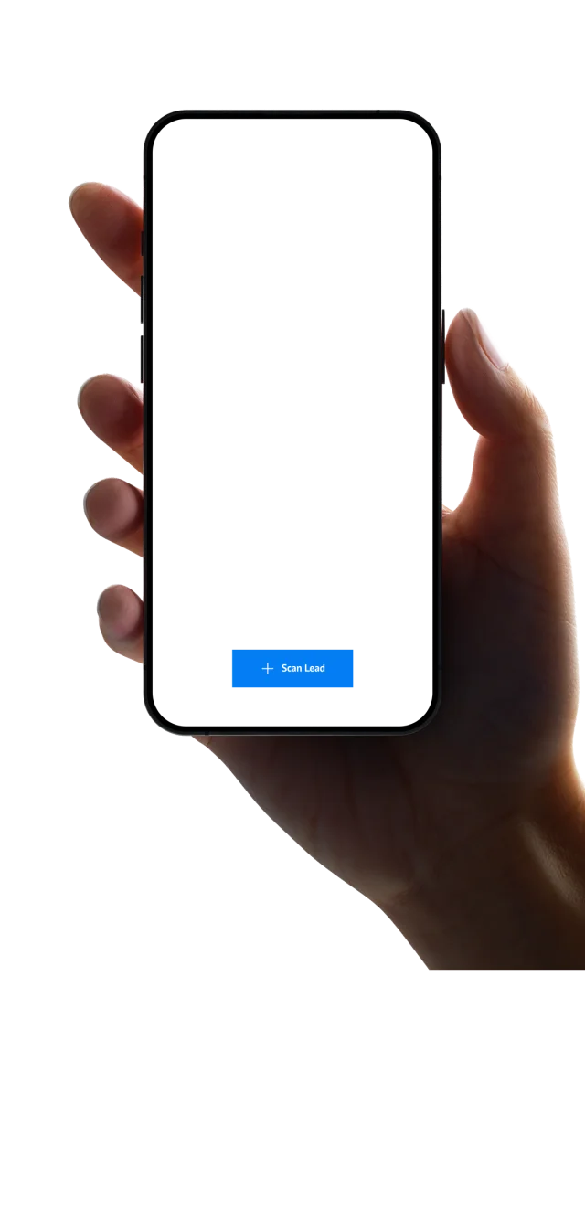 iPhone frame